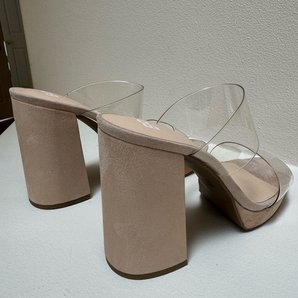B.P. Block heel pumps - Picture 5 of 7